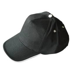 casquette 100% coton restauration fastfood  personnalisable