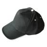 casquette 100% coton restauration fastfood  personnalisable