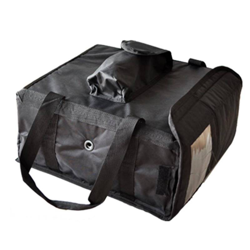 Sac Isotherme pour Transport de Pizzas Livraison Pizza Velo/Scooter