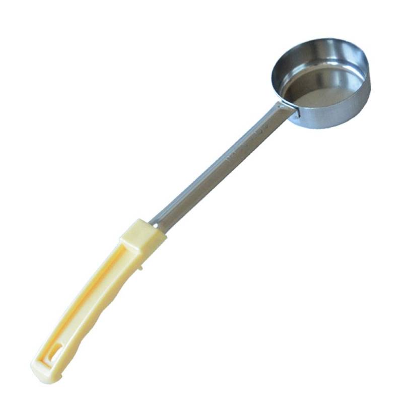 Louche Doseuse - Inox & Plastique - 90 gr