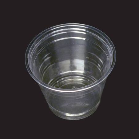 gobelet plastique transparent couvercle dome ou plat 250 gobelet plastique transparent couvercle dome ou plat 250