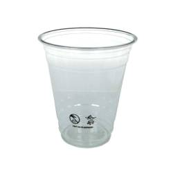 Gobelet Plastique Transparent - 250, 350, 450 ml