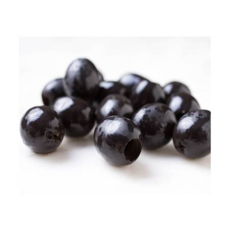 Olives noires denoyautees pour pizza Olives noires denoyautees pour pizza