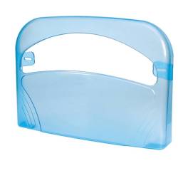 Distributeur de Housse de Siège Toilettes - 47x5x29 cm - coloris : Bleu - Vente à l'unité