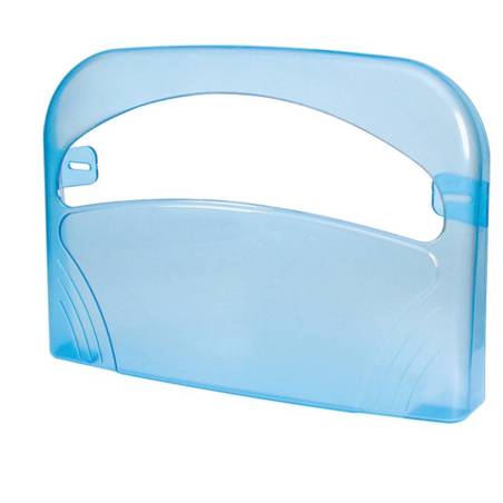 Distributeur de Housse de Siège Toilettes - 47x5x29 cm - coloris : Bleu - Vente à l'unité Distributeur de Housse de Siège Toilettes - 47x5x29 cm - coloris : Bleu - Vente à l'unité