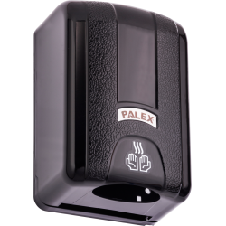 Distributeur Automatique de Savon Liquide - 800 mL - Coloris Noir