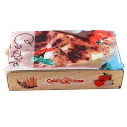 boite calzone 31 cm carton alimentaire