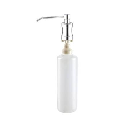 Distributeur de Savon Moussant Encastrable - 1000 mL - Coloris Cuivre Distributeur de Savon Moussant Encastrable - 1000 mL - Coloris Cuivre