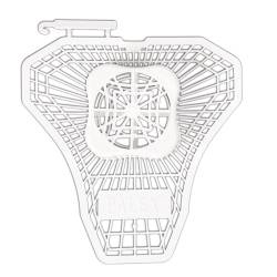 Filtre pour Urinoir - Non Parfumé