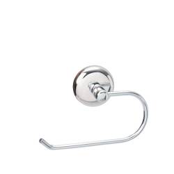 Support pour Rouleau Papier Toilette - Chrome