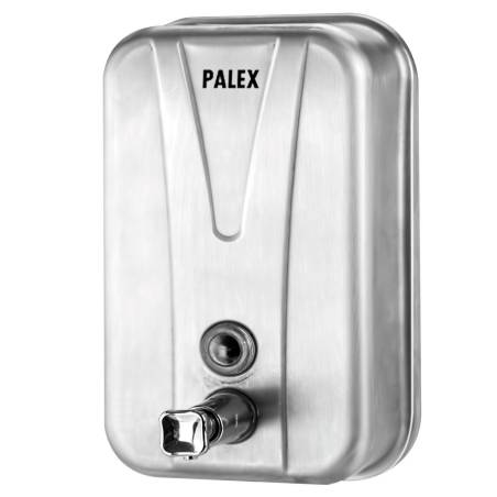 Dispenseur Inox de Savon Liquide - 500 mL - Chromé Dispenseur Inox de Savon Liquide - 500 mL - Chromé
