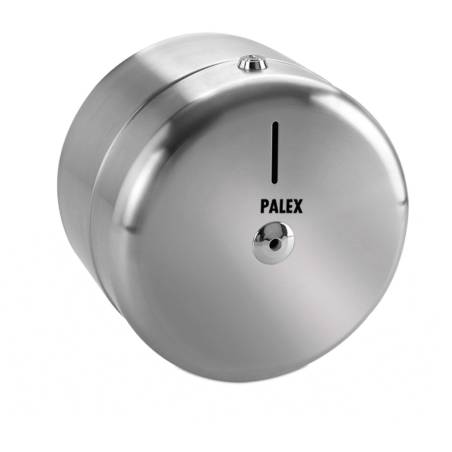 Dérouleur de Papier Toilette - Compact - Acier Inox Chromé Dérouleur de Papier Toilette - Compact - Acier Inox Chromé