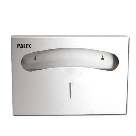 Distributeur de Housse de Siege WC Jetable - Chrome Distributeur de Housse de Siege WC Jetable - Chrome