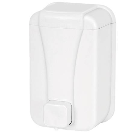 Distributeur de Savon - Standard Blanc - Liquide - 500 ml Distributeur de Savon - Standard Blanc - Liquide - 500 ml