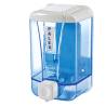 Distributeur de Savon Mural - Standard Bleu Transparent - Mousse - 1000 ml