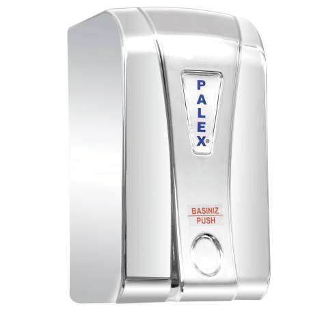 Distributeur de Savon - Prestige Chrome - Liquide - 400 ml Distributeur de Savon - Prestige Chrome - Liquide - 400 ml