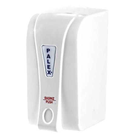 Distributeur de Savon - Prestige Blanc - Liquide - 400 ml Distributeur de Savon - Prestige Blanc - Liquide - 400 ml