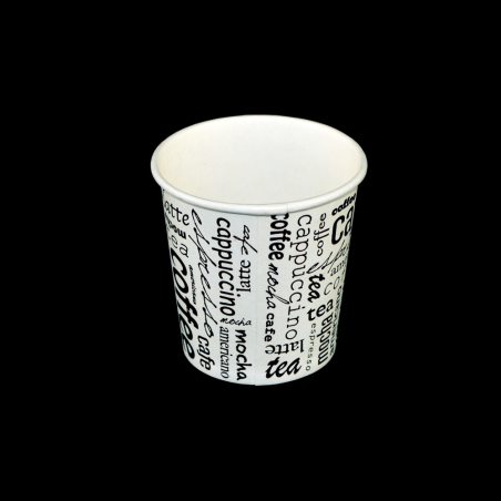 Gobelet Boisson Chaude en carton - 100 ml Gobelet Boisson Chaude en carton - 100 ml