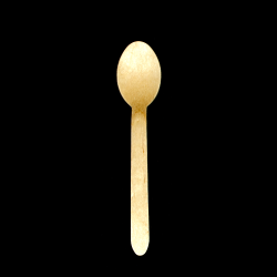 Cuillère en bois - 16 cm