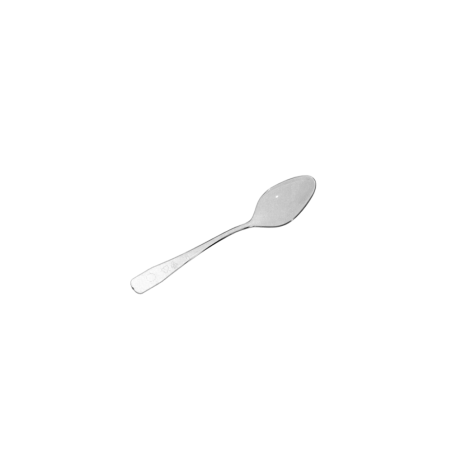 Mini Cuillere Cristal transparent Plastique - 10 cm Mini Cuillere Cristal transparent Plastique - 10 cm