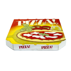 boite pizza carton 33 cm - tagliere - pas cher