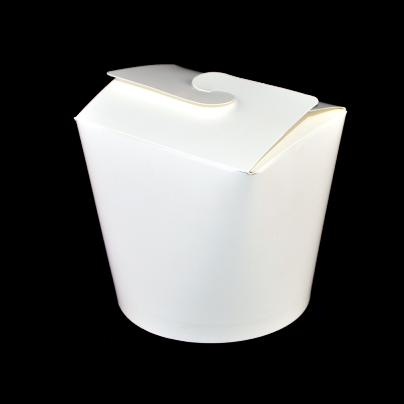 Pot à Pâtes Blanc 550 ml fermé Pot à Pâtes Blanc 550 ml fermé
