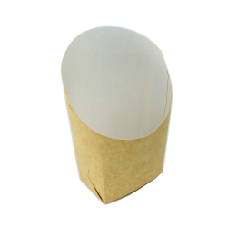 Pot Wraps - Carton Kraft - 6x5x12 cm