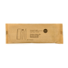 pochette couverts bois biodegradable