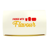 Boite Nuggets - Flavour - 14.5 cm - par 500