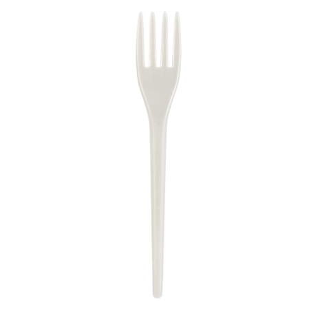 Fourchette Compostable - 18 cm (sachet de 50 unités) Fourchette Compostable - 18 cm (sachet de 50 unités)