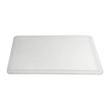 Couvercle Bac Alimentaire - 60 x 40 cm Couvercle Bac Alimentaire - 60 x 40 cm