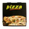 Boite à pizza Black box 29 cm