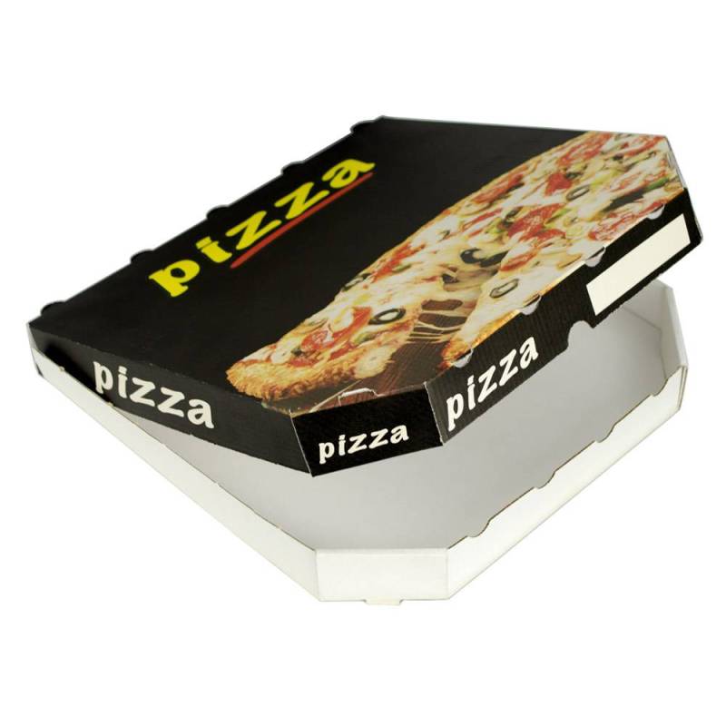 Boite à pizza black box - RETIF