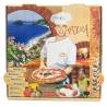 Boite Pizza Vesuvio Ishia 22 cm