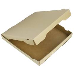 Boite Pizza Neutre Brun 31 cm