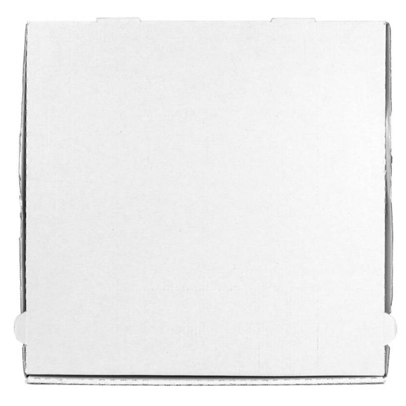 Boite Pizza Neutre Blanche 31 cm