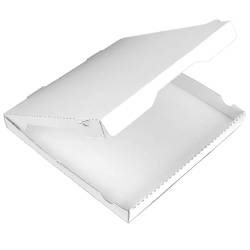 Boite Pizza Neutre Blanche 31 cm