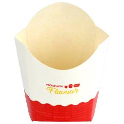 Cornet Frites Flavour - XL 14,5 cm - x300