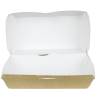Boite Sandwich Kraft - 20 cm - x400