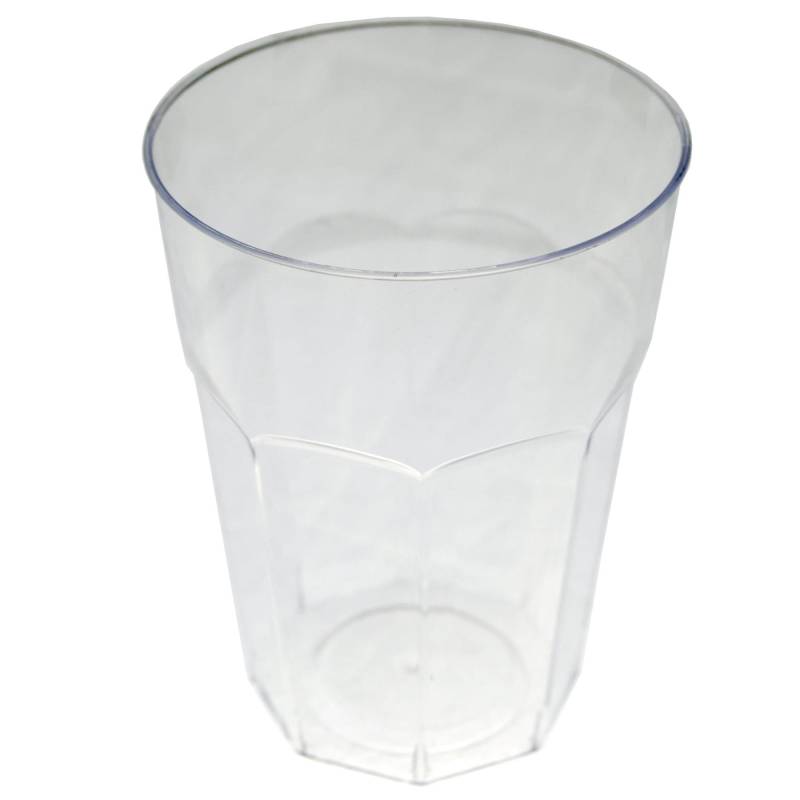 Verre Cristal Transparent - 300 ml - colis x20 - CashShopping