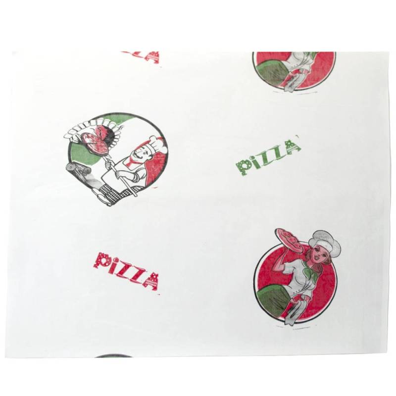 Papier Emballage Pizza - 10 kg