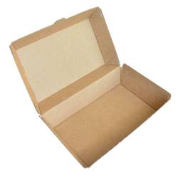 Boîte Sandwich - Green - Carton Ondule - 19 cm - par 200
