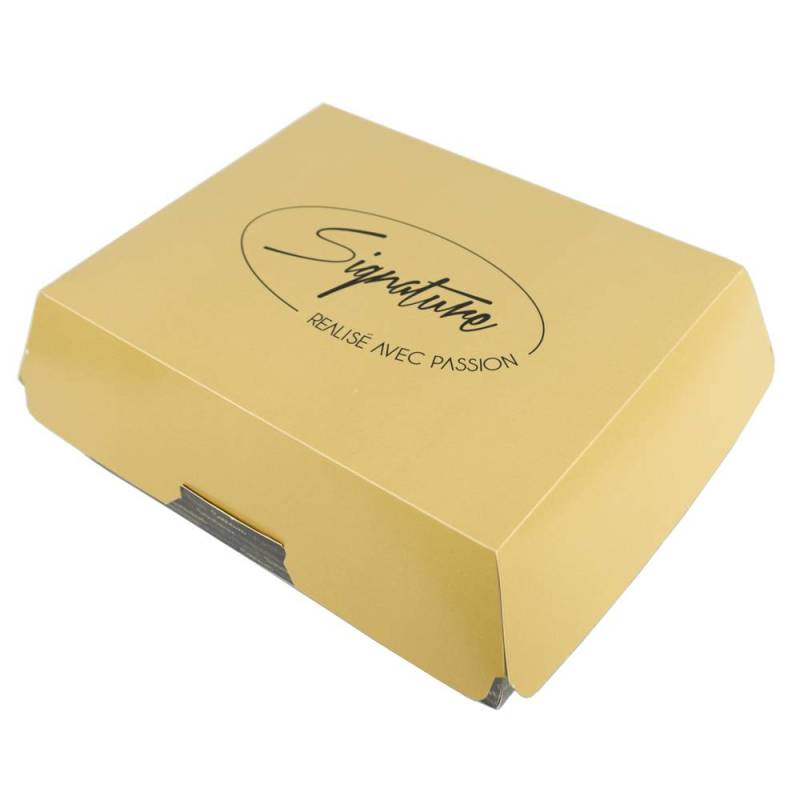 Boite Big Sandwich Signature® - 18.5 cm - x180 Boite Big Sandwich Signature® - 18.5 cm - x180