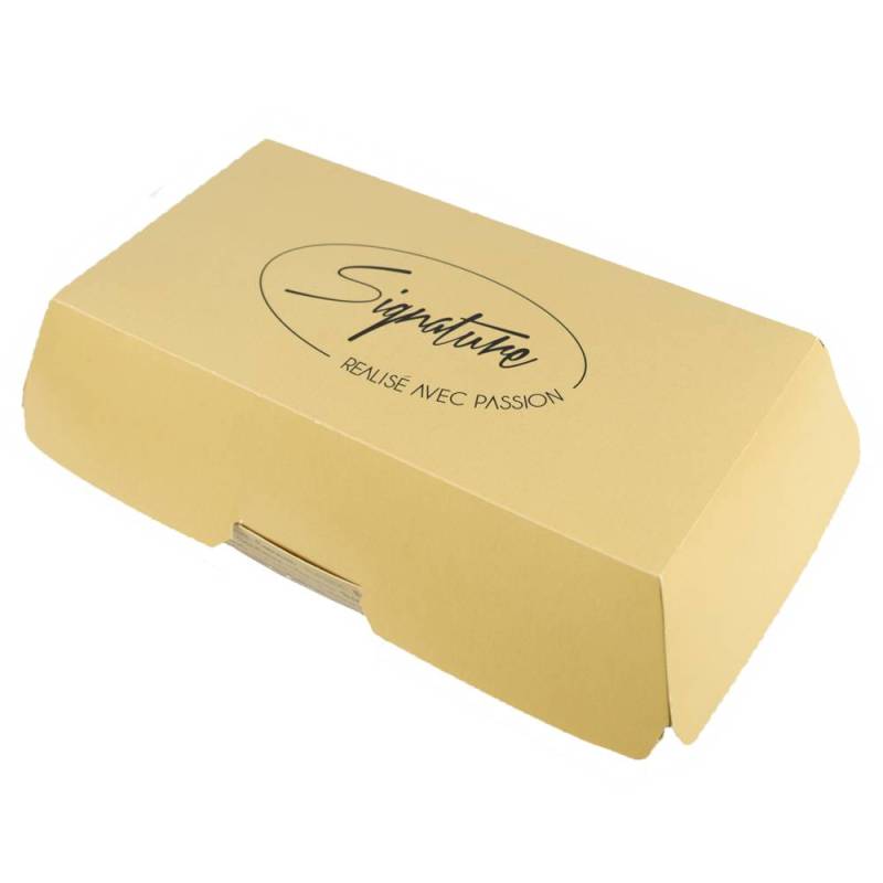Boite Sandwich Signature® - 20 cm (colis x260) Boite Sandwich Signature® - 20 cm (colis x260)