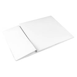 Boîte Gateau Economique - Carton Blanc - par 50