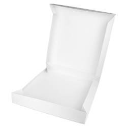 Boîte Gateau Economique - Carton Blanc - par 50