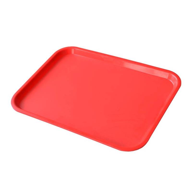 Petits Plateaux de Service - 34x27 cm - 3 coloris - x5