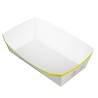 barquette alimentaire carton blanc