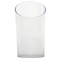 Verrine Jetable Tube - 70 mL (colis x12 )