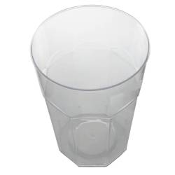 Verre Cristal - Transparent - 300 ml - par 20